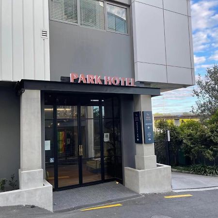 Park Hotel Όκλαντ Εξωτερικό φωτογραφία