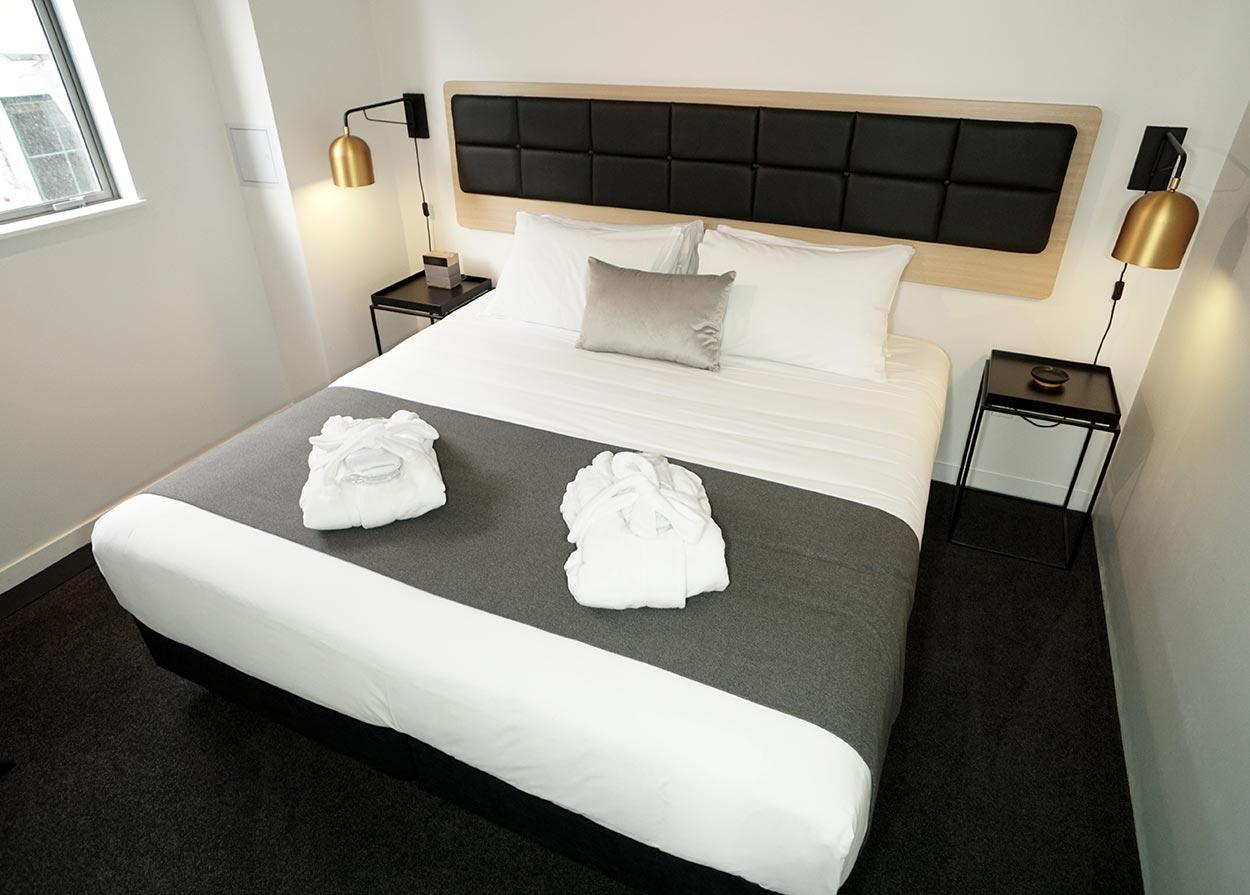 Park Hotel Όκλαντ Εξωτερικό φωτογραφία