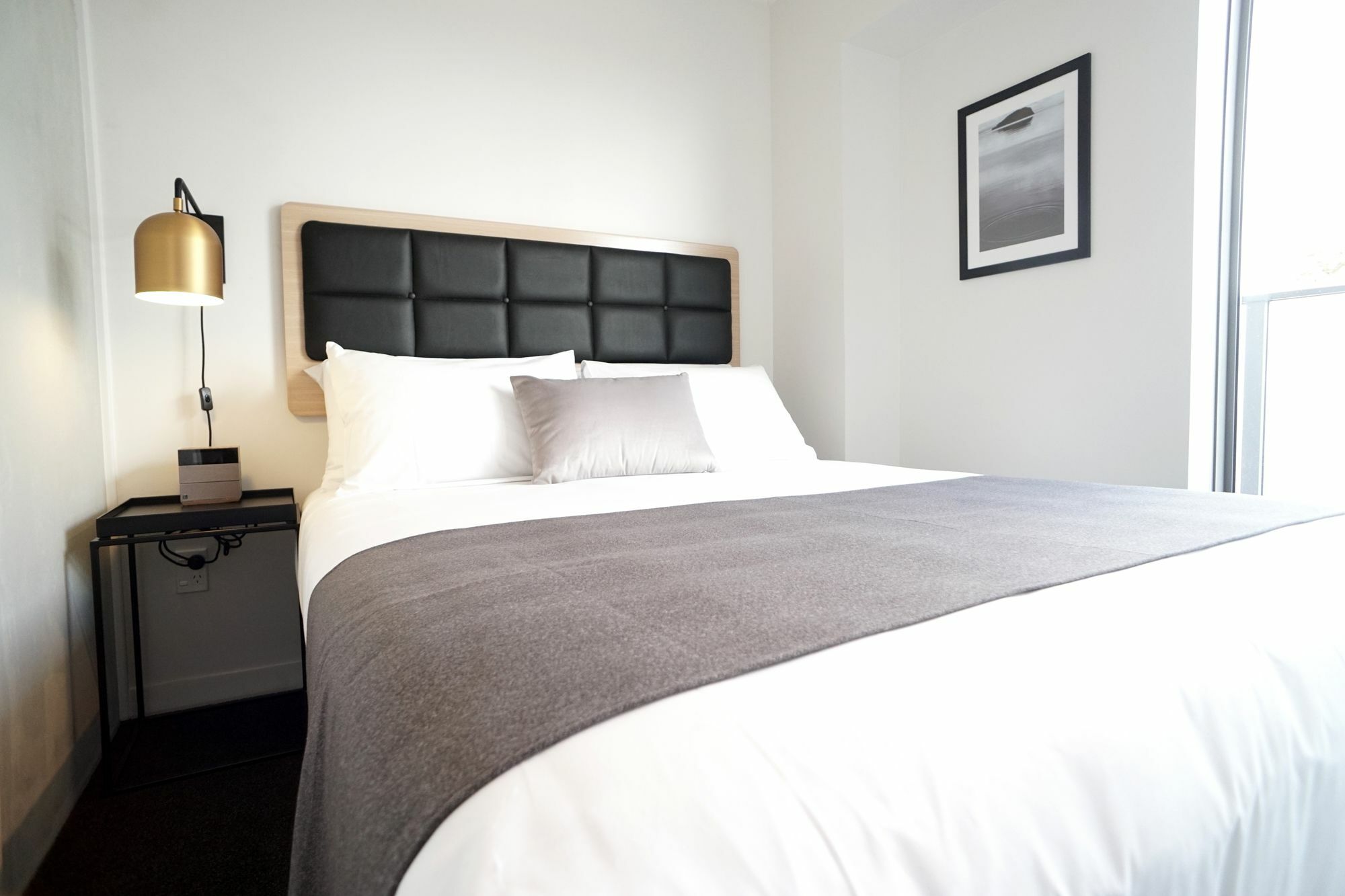 Park Hotel Όκλαντ Εξωτερικό φωτογραφία