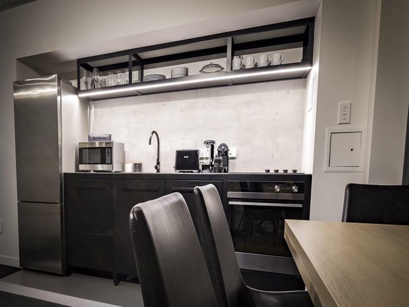 Park Hotel Όκλαντ Εξωτερικό φωτογραφία