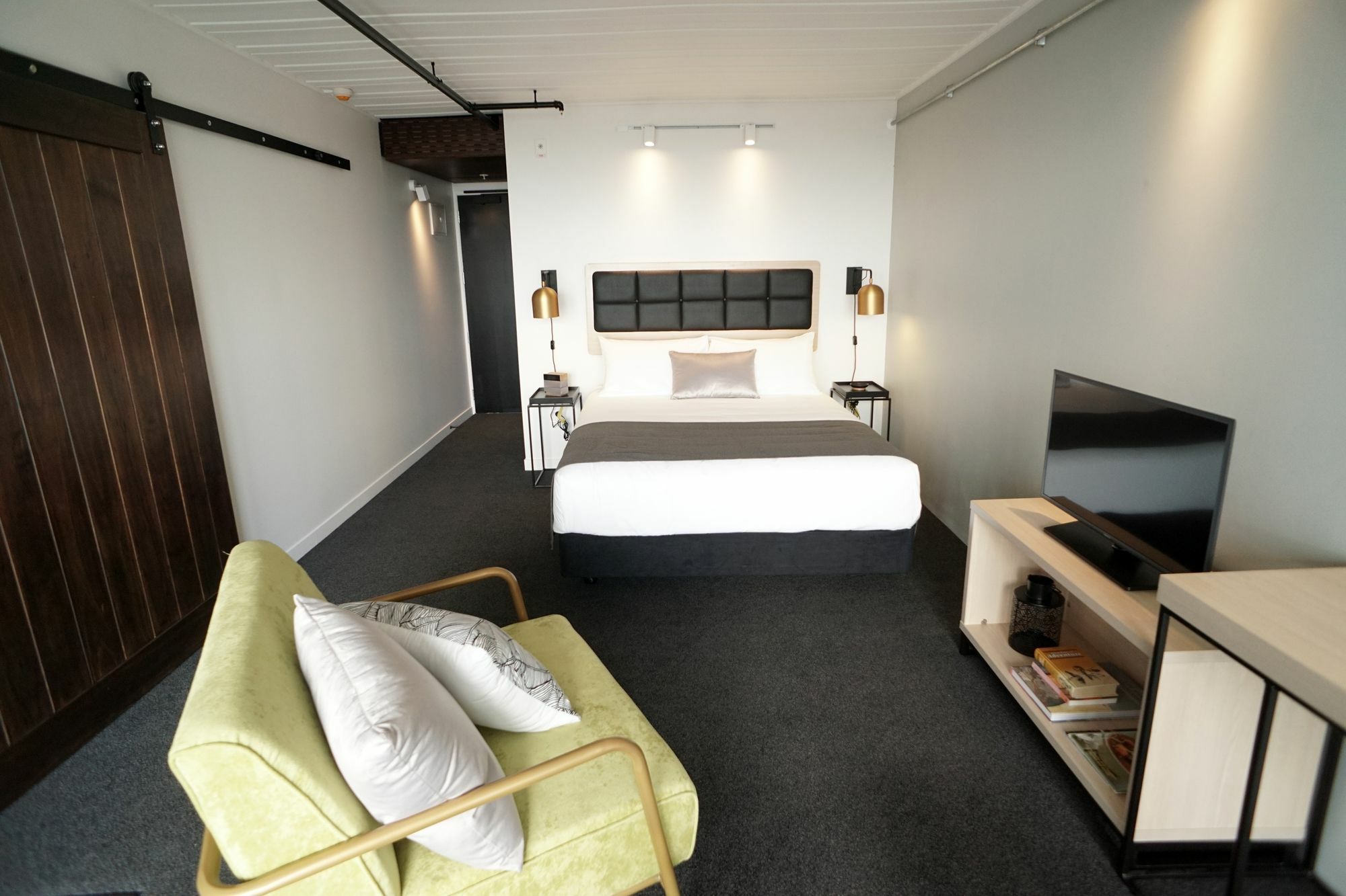Park Hotel Όκλαντ Εξωτερικό φωτογραφία