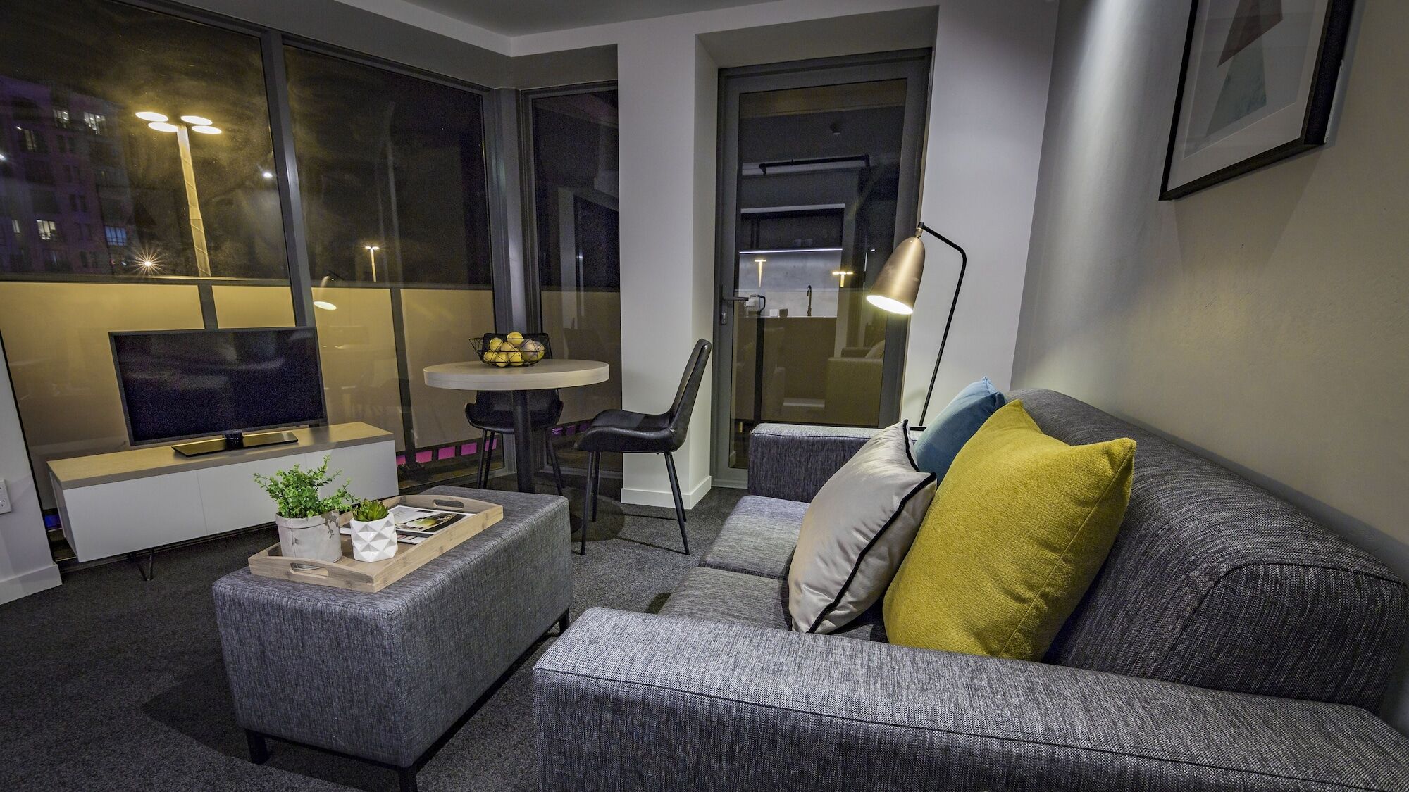 Park Hotel Όκλαντ Εξωτερικό φωτογραφία