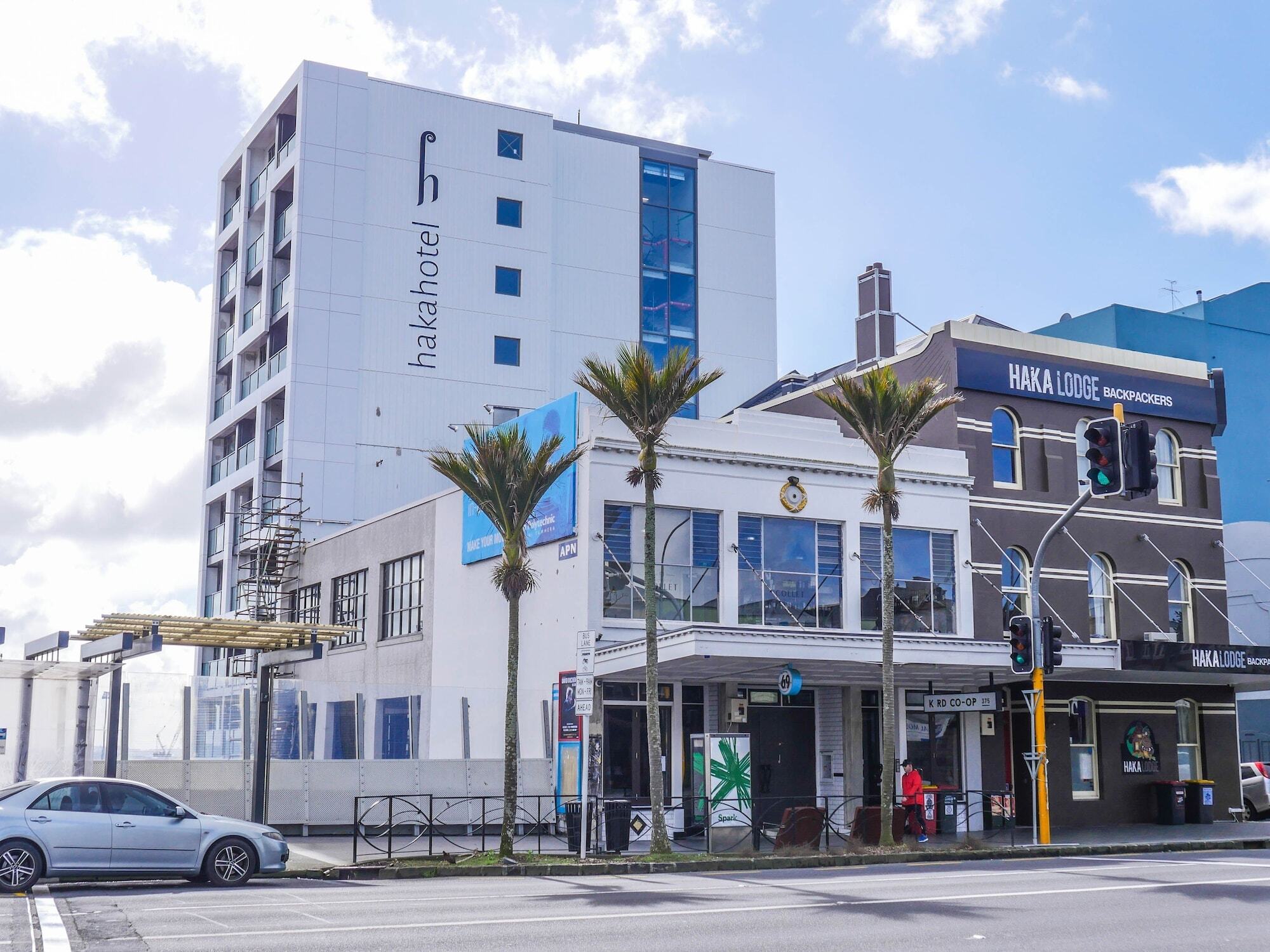 Park Hotel Όκλαντ Εξωτερικό φωτογραφία