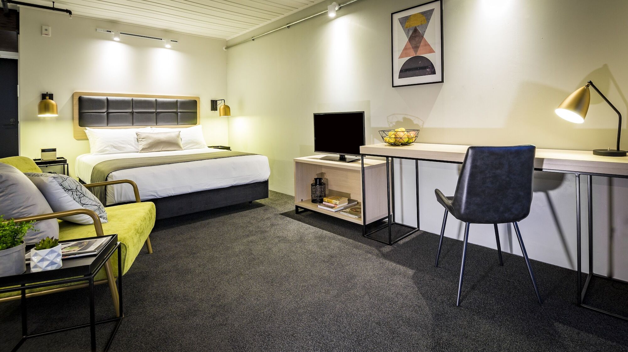 Park Hotel Όκλαντ Εξωτερικό φωτογραφία